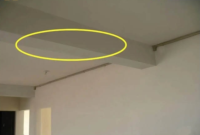 家装知识 _ 横梁与承重柱，该如何隐藏