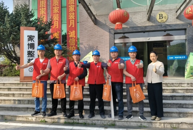 工地巡检430期 | 以严苛细节，铸就放心之家